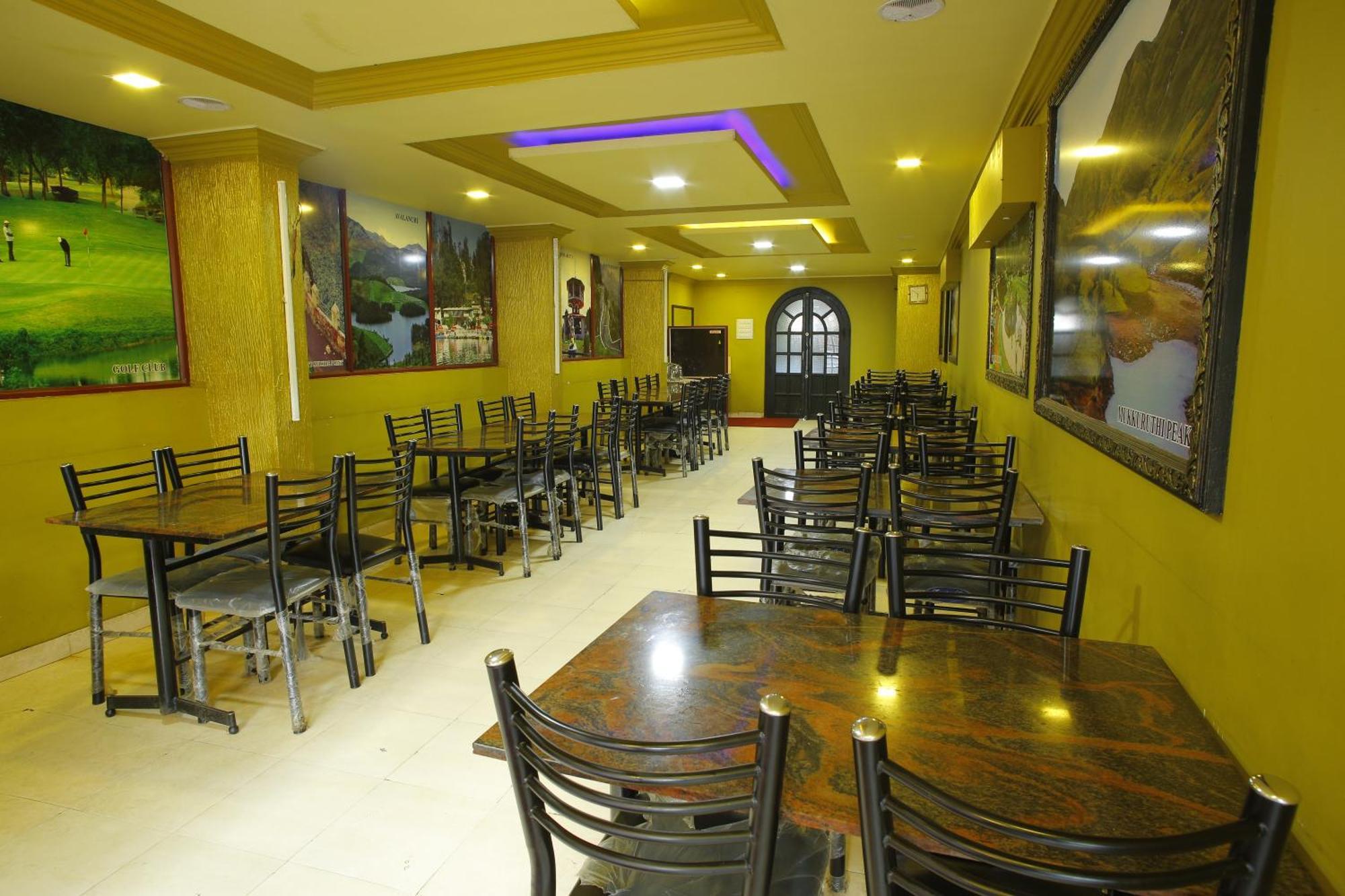 City Palace Hotel Ooty Luaran gambar