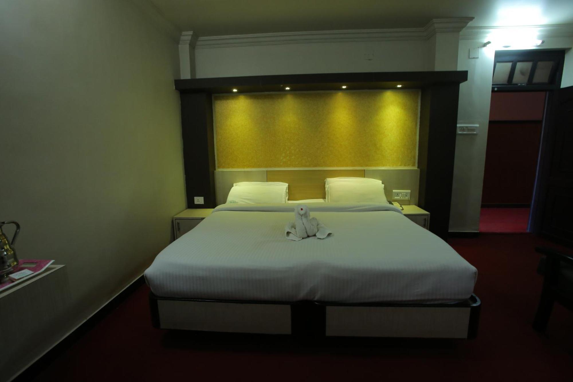 City Palace Hotel Ooty Luaran gambar