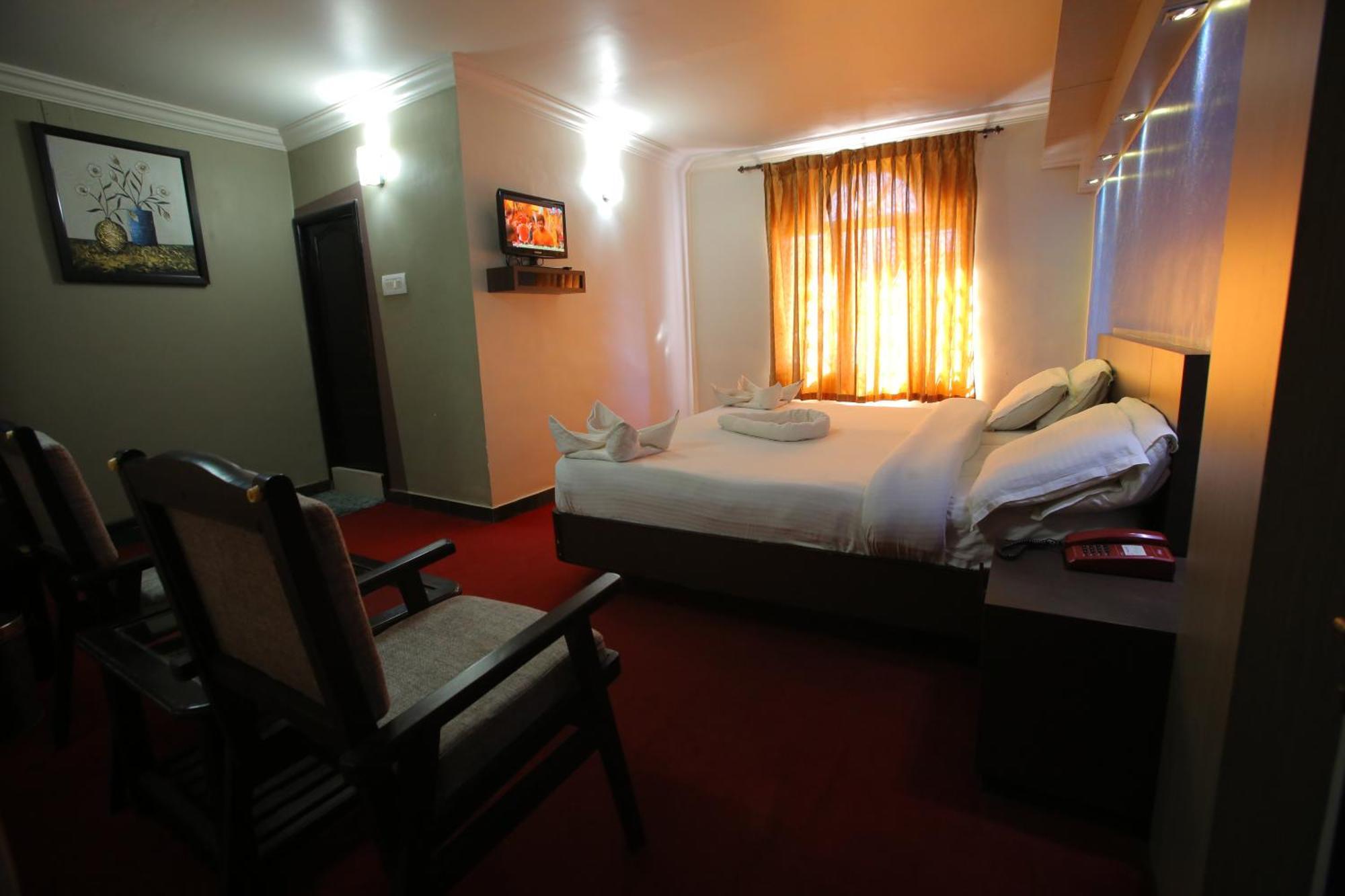 City Palace Hotel Ooty Luaran gambar