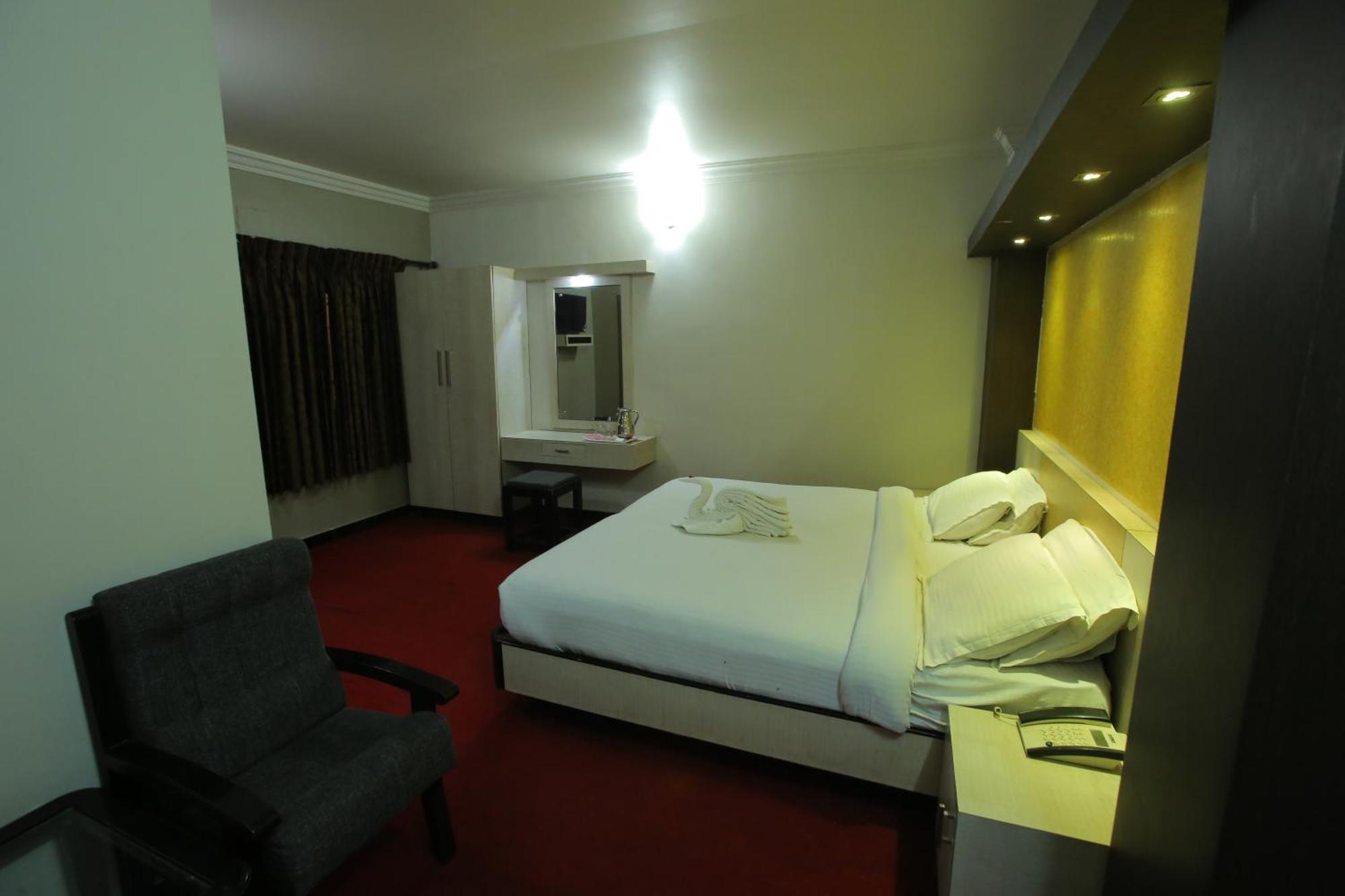 City Palace Hotel Ooty Luaran gambar