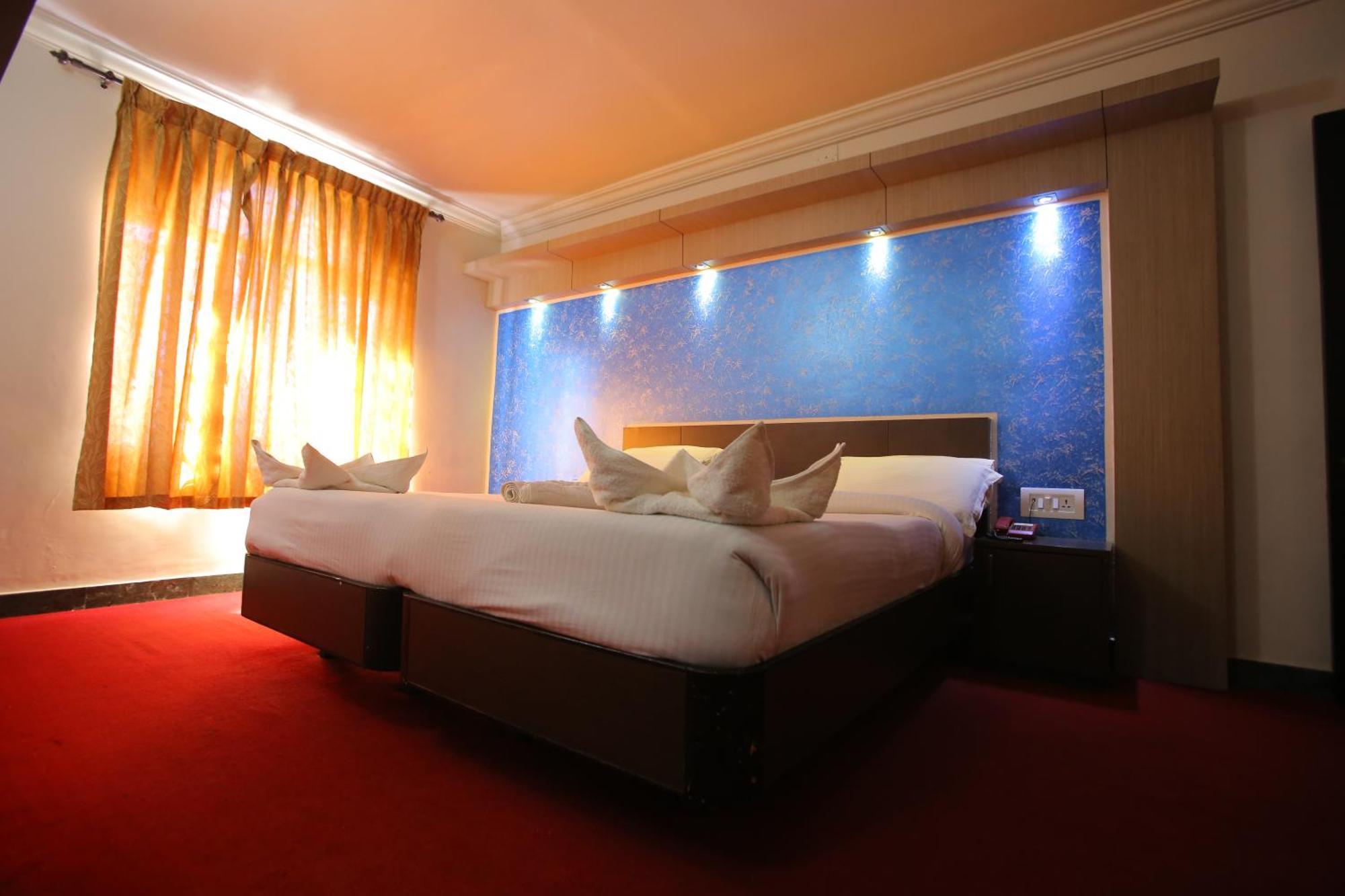 City Palace Hotel Ooty Luaran gambar