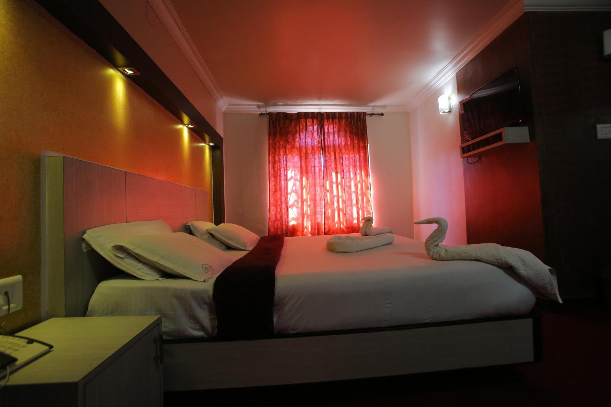 City Palace Hotel Ooty Luaran gambar