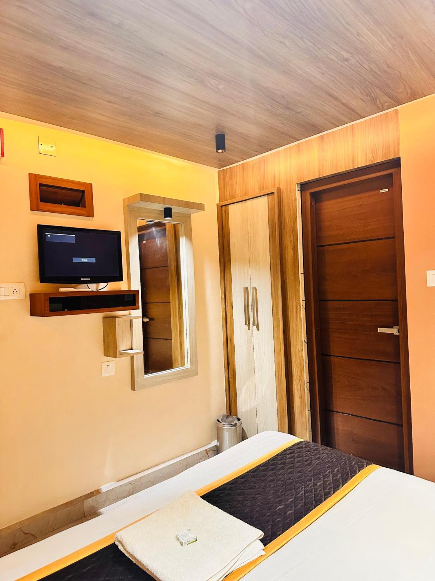 City Palace Hotel Ooty Luaran gambar