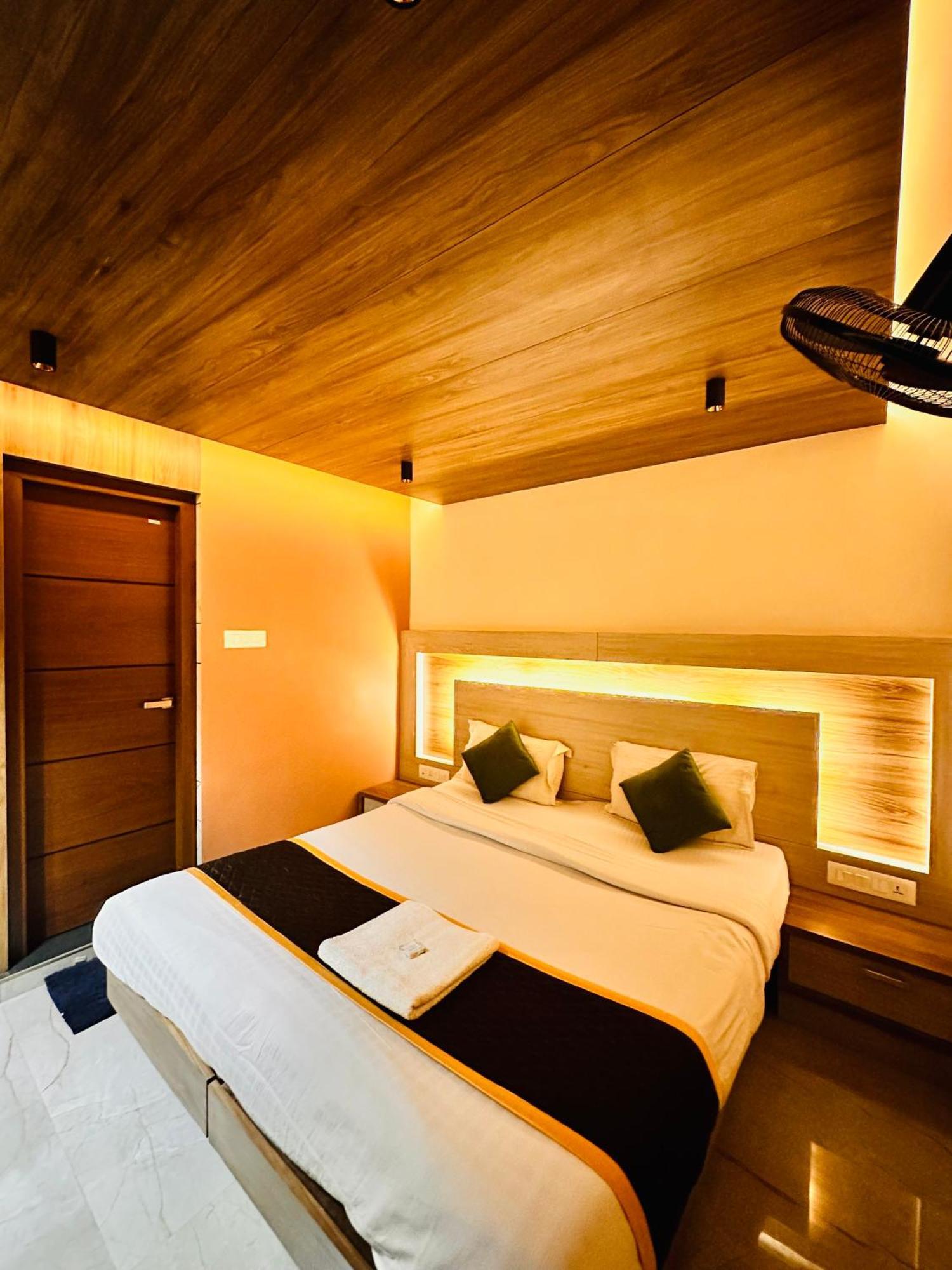 City Palace Hotel Ooty Luaran gambar