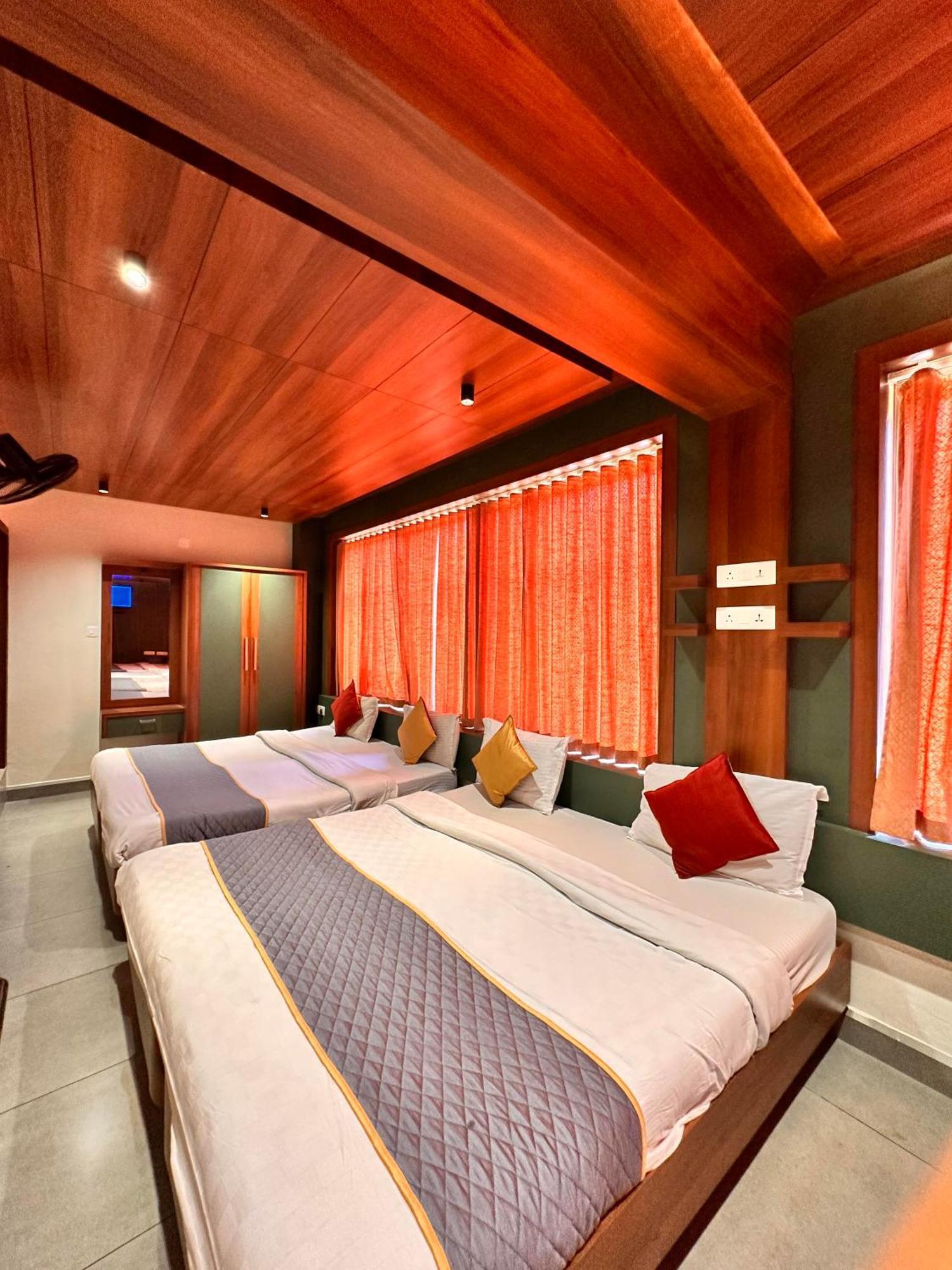 City Palace Hotel Ooty Luaran gambar
