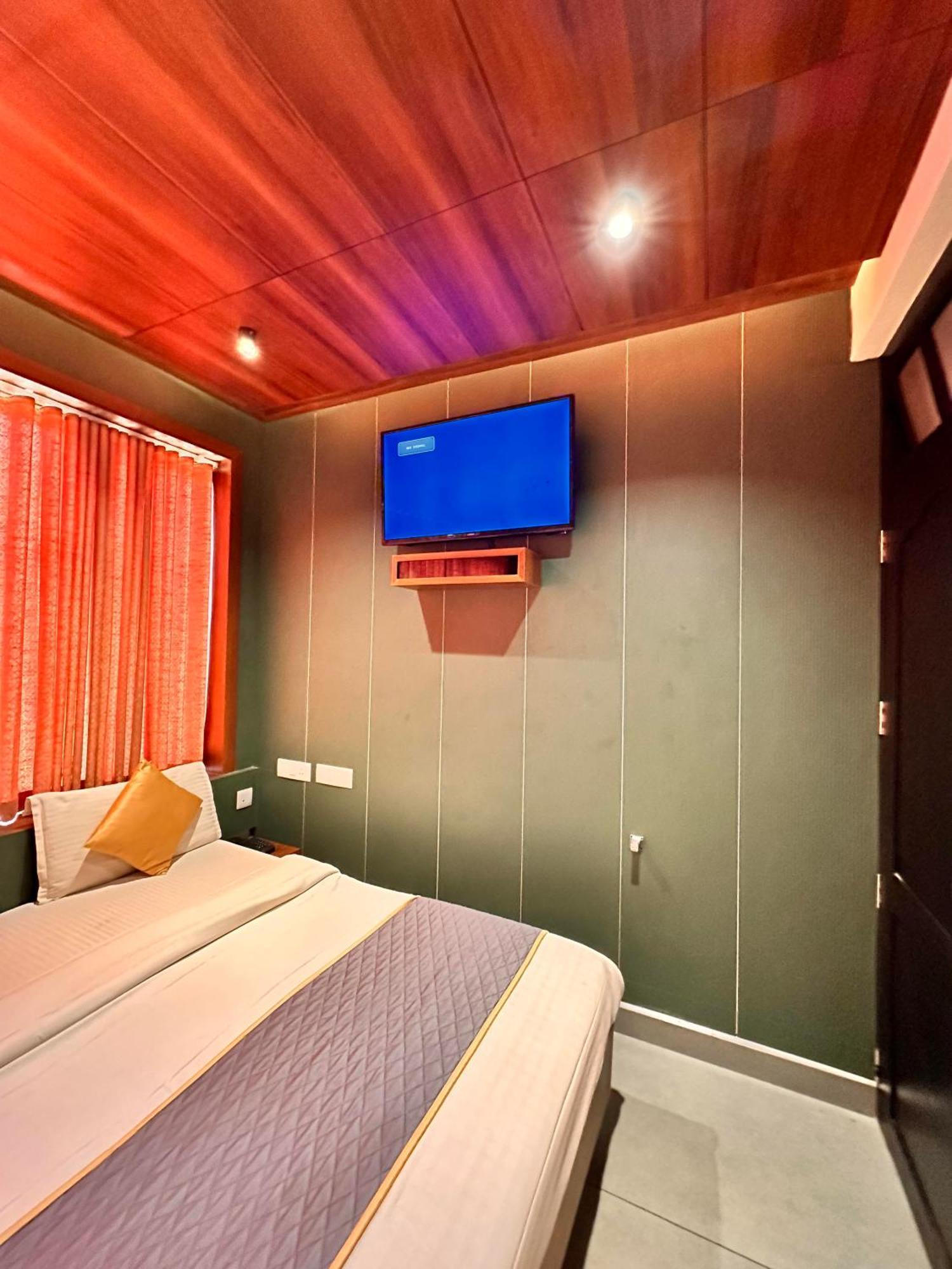 City Palace Hotel Ooty Luaran gambar