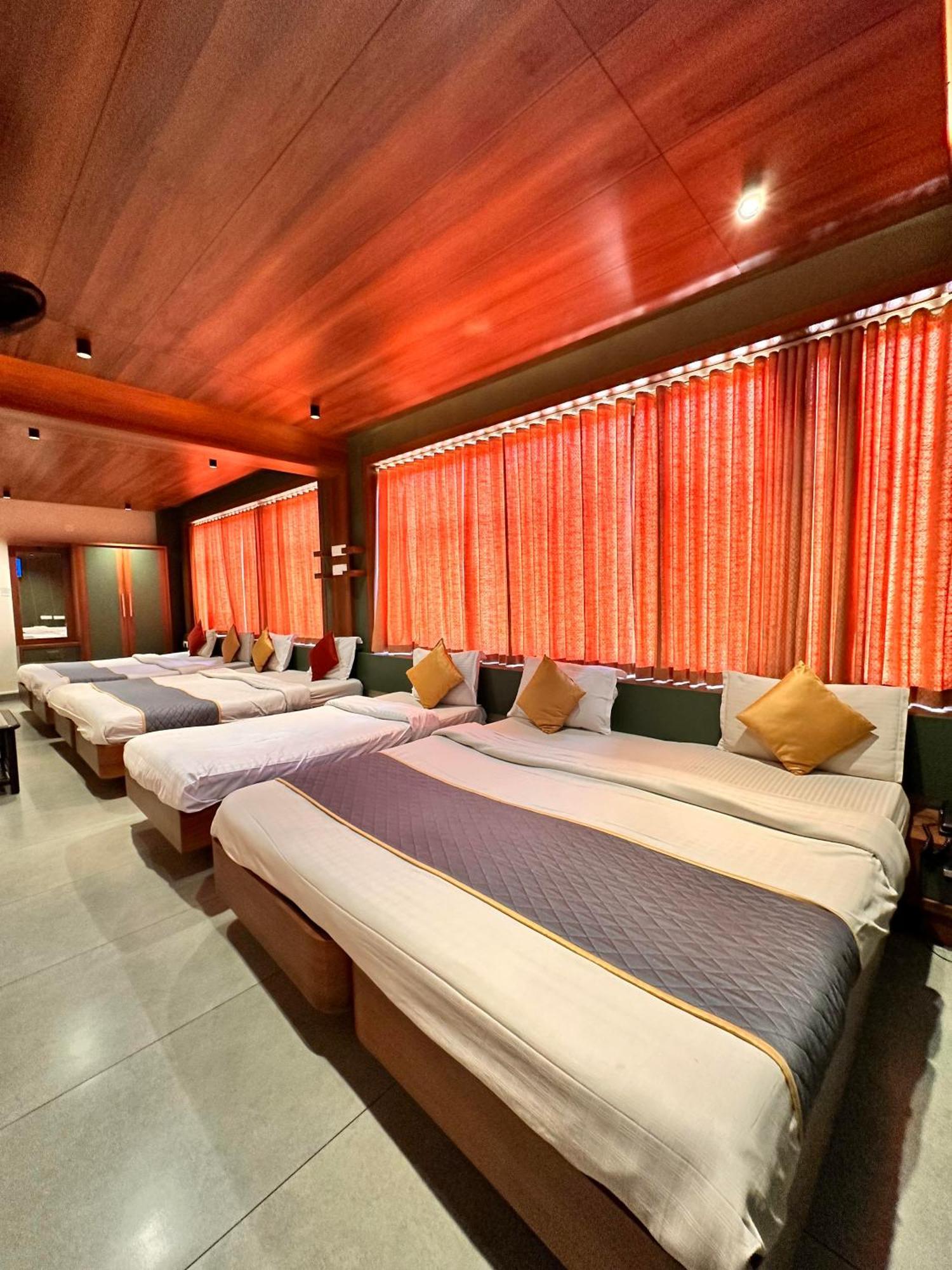 City Palace Hotel Ooty Luaran gambar