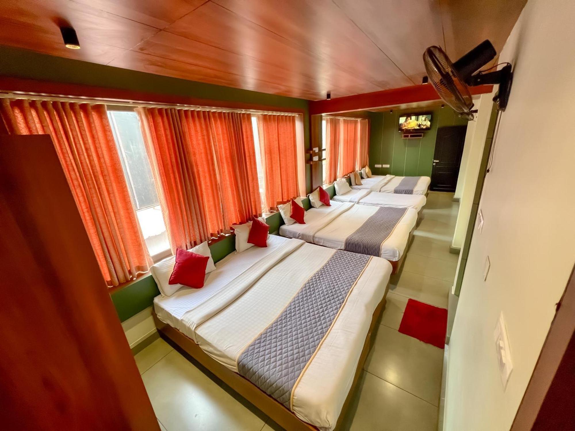 City Palace Hotel Ooty Luaran gambar