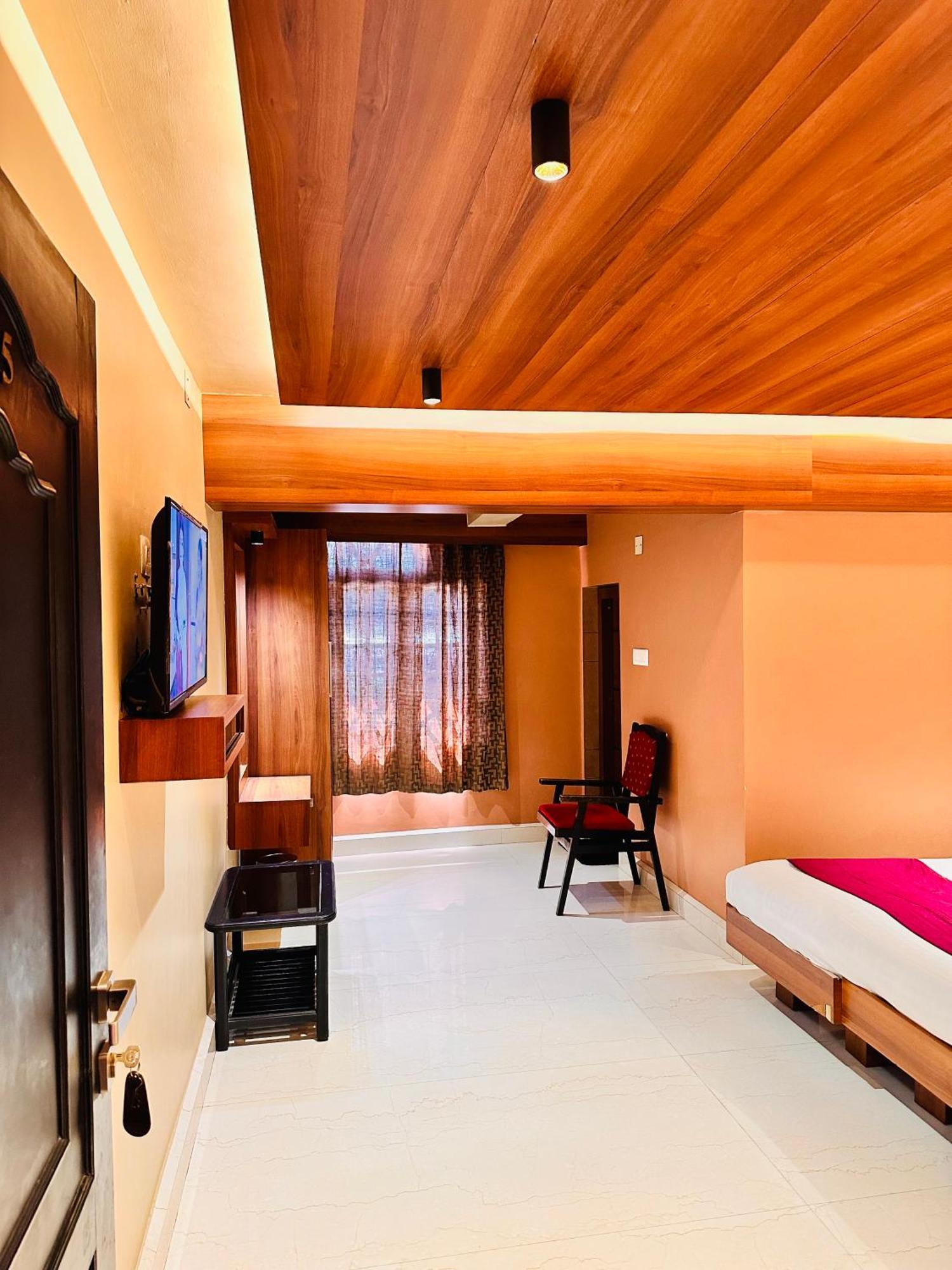 City Palace Hotel Ooty Luaran gambar