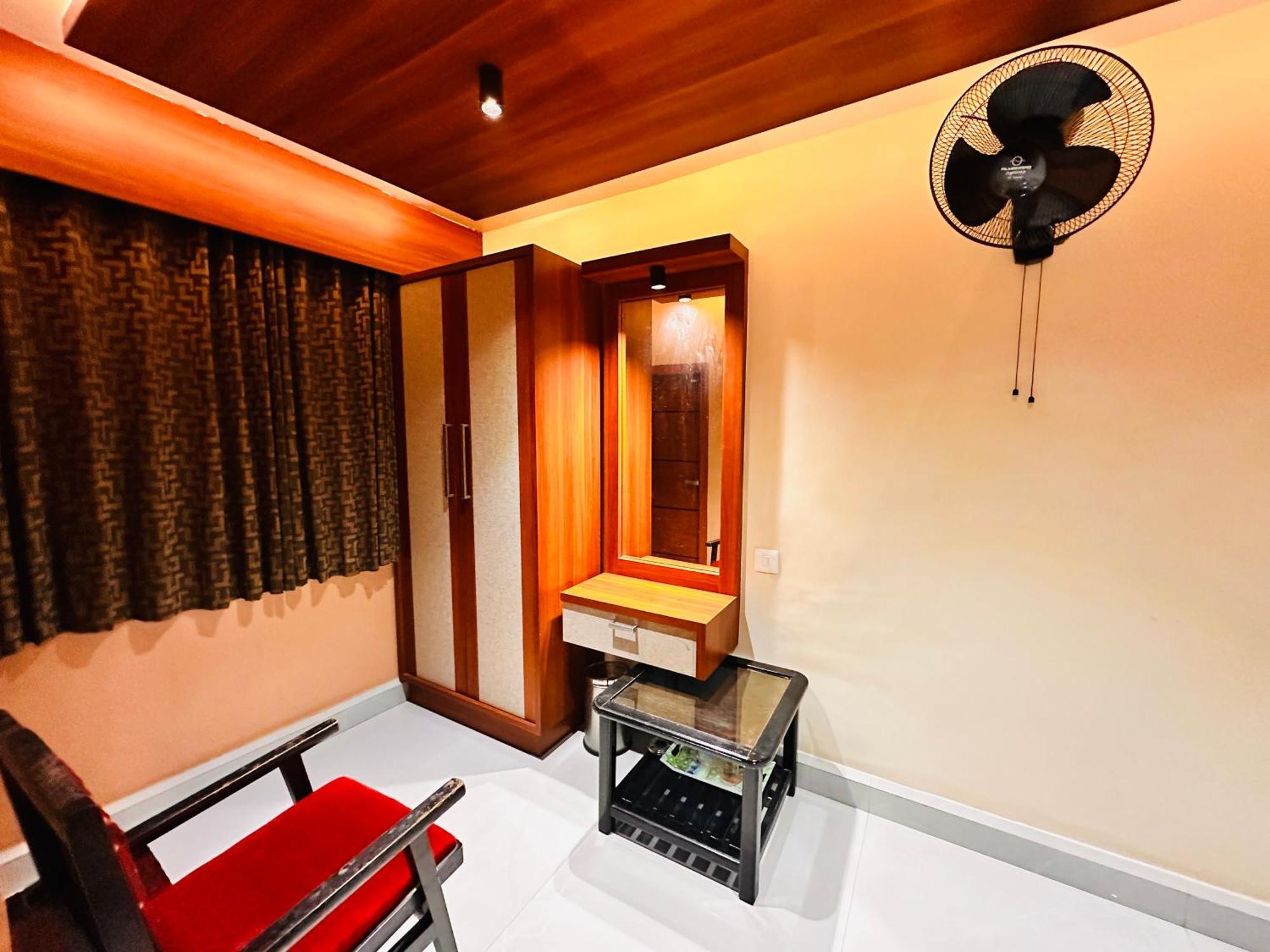 City Palace Hotel Ooty Luaran gambar