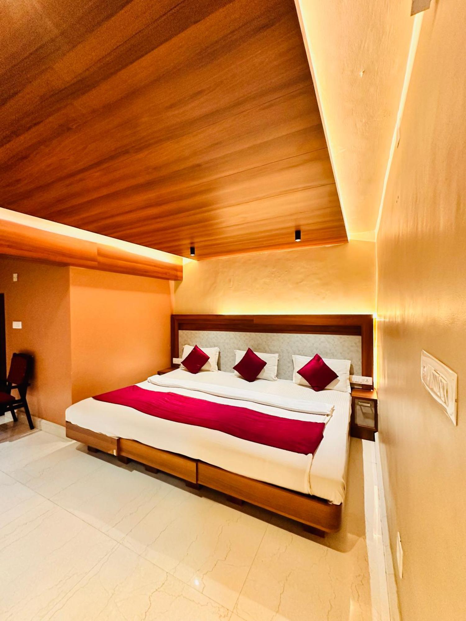 City Palace Hotel Ooty Luaran gambar