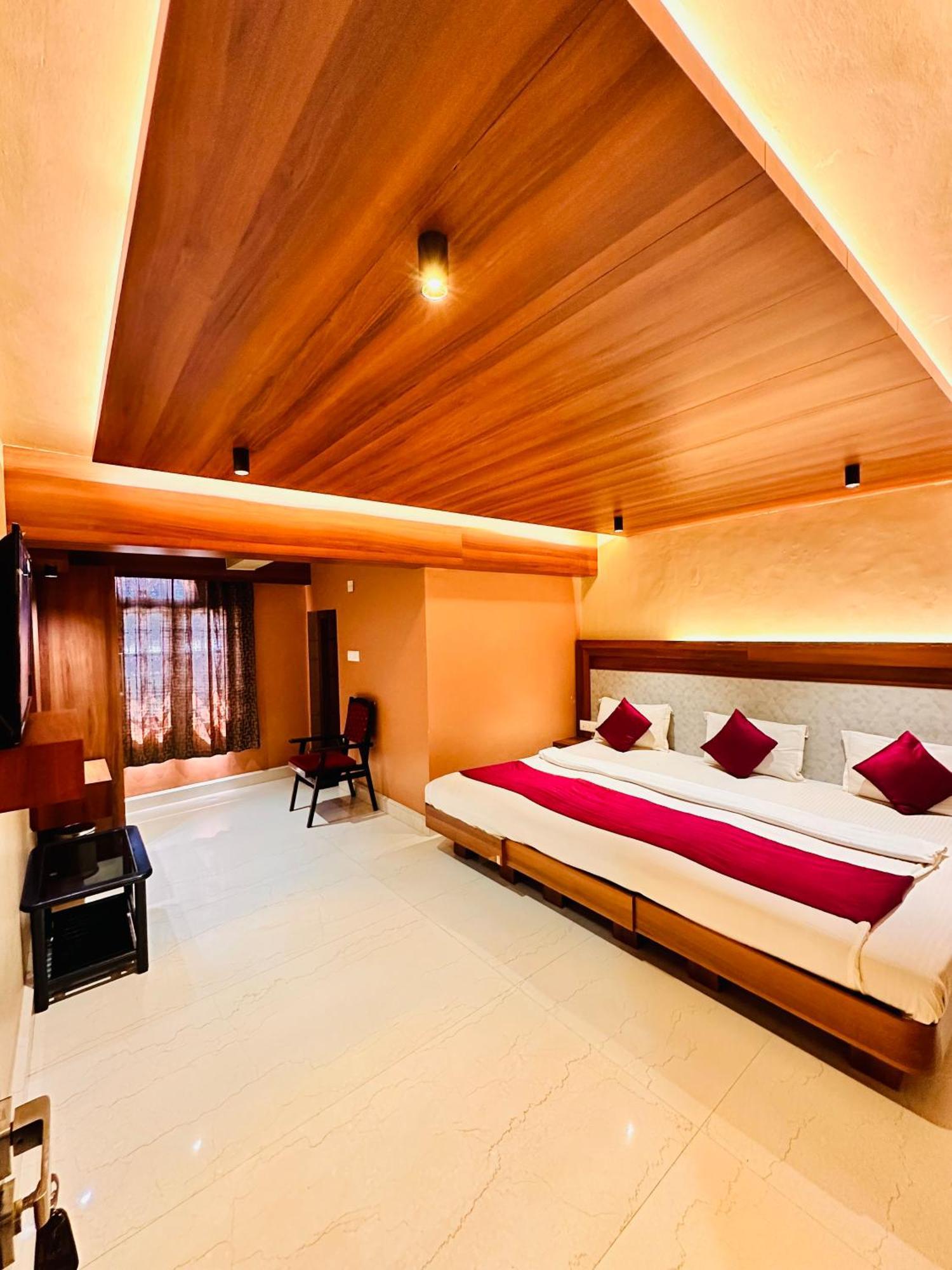 City Palace Hotel Ooty Luaran gambar
