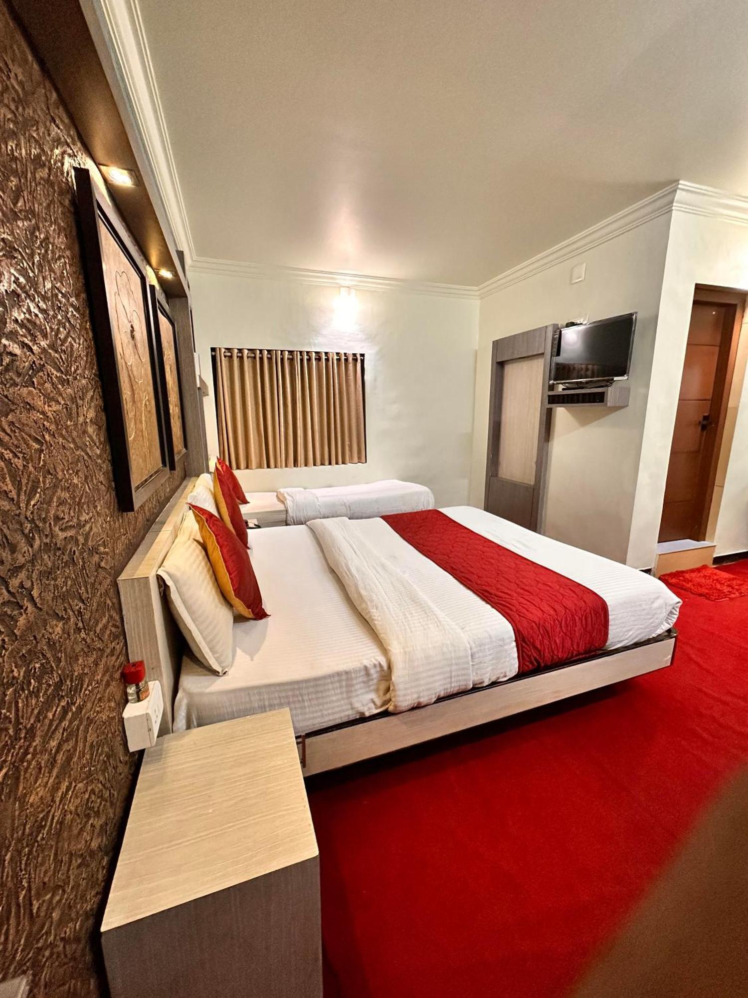 City Palace Hotel Ooty Luaran gambar