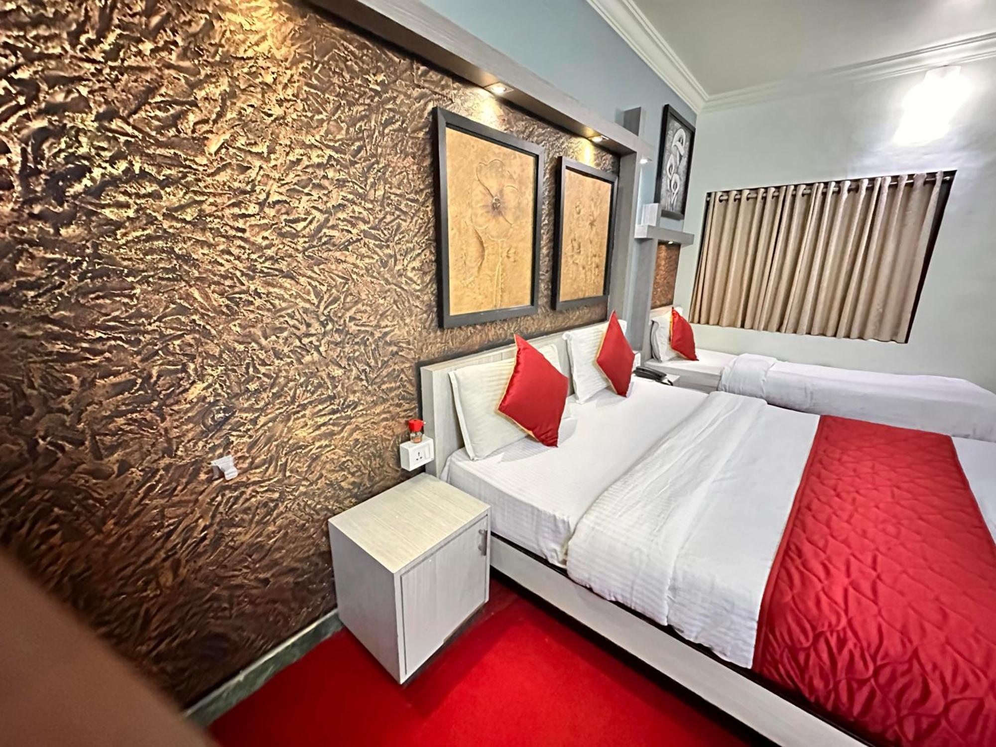 City Palace Hotel Ooty Luaran gambar