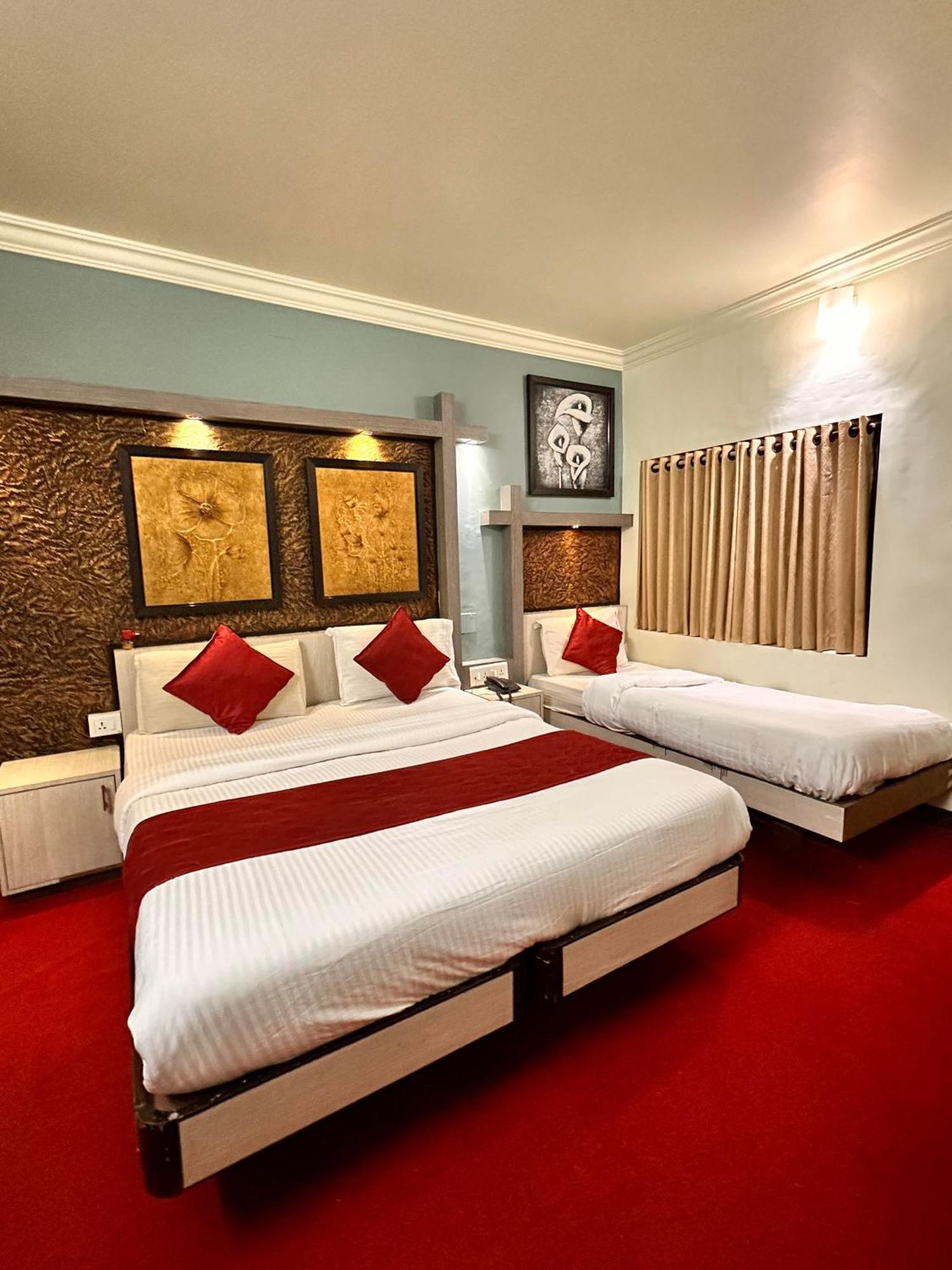 City Palace Hotel Ooty Luaran gambar