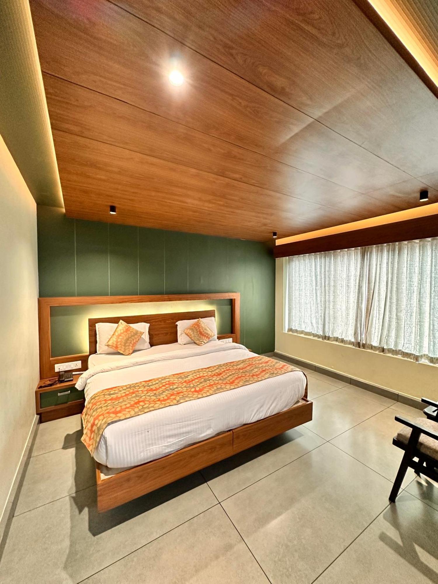City Palace Hotel Ooty Luaran gambar