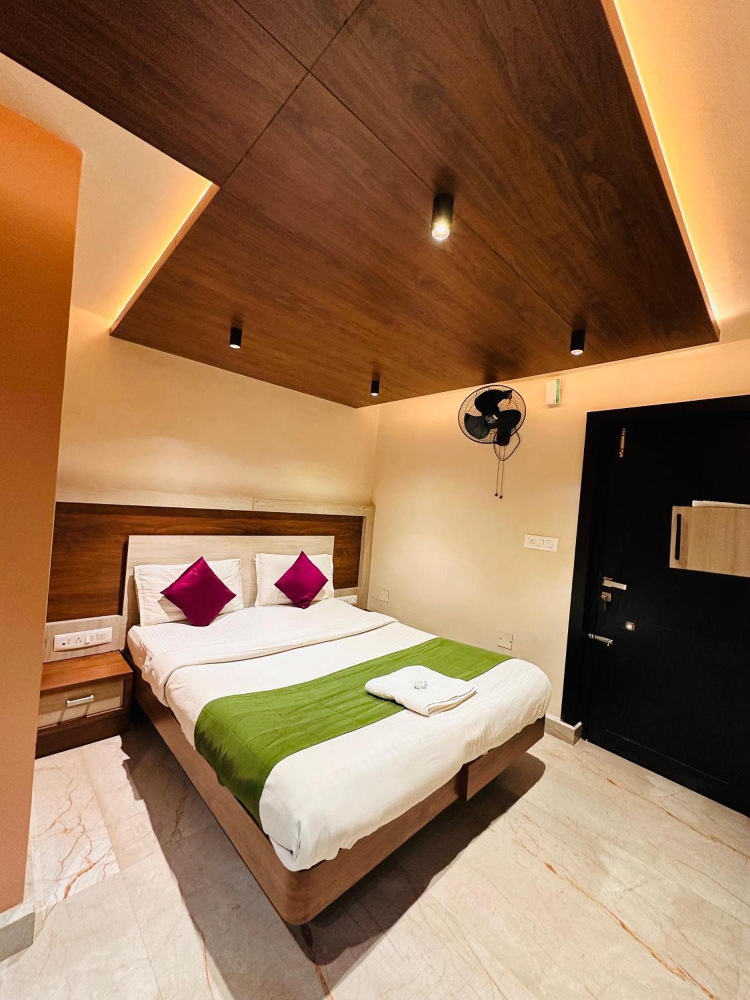 City Palace Hotel Ooty Luaran gambar