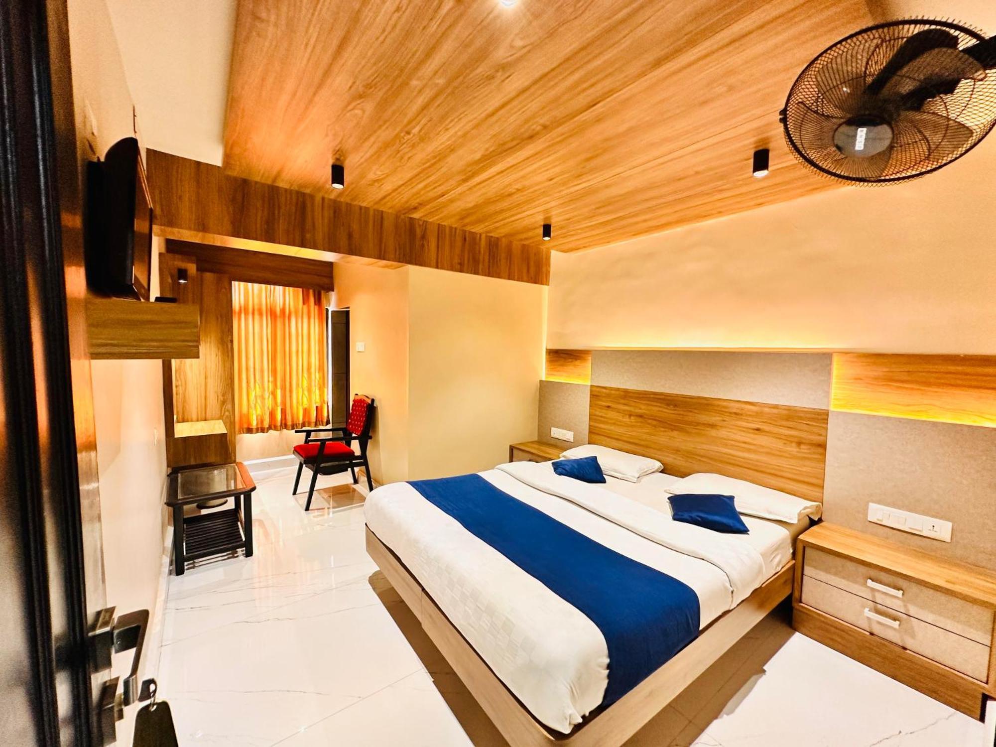 City Palace Hotel Ooty Luaran gambar