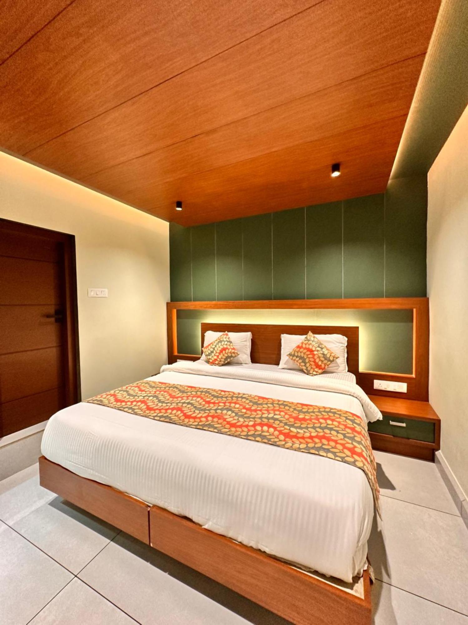 City Palace Hotel Ooty Luaran gambar