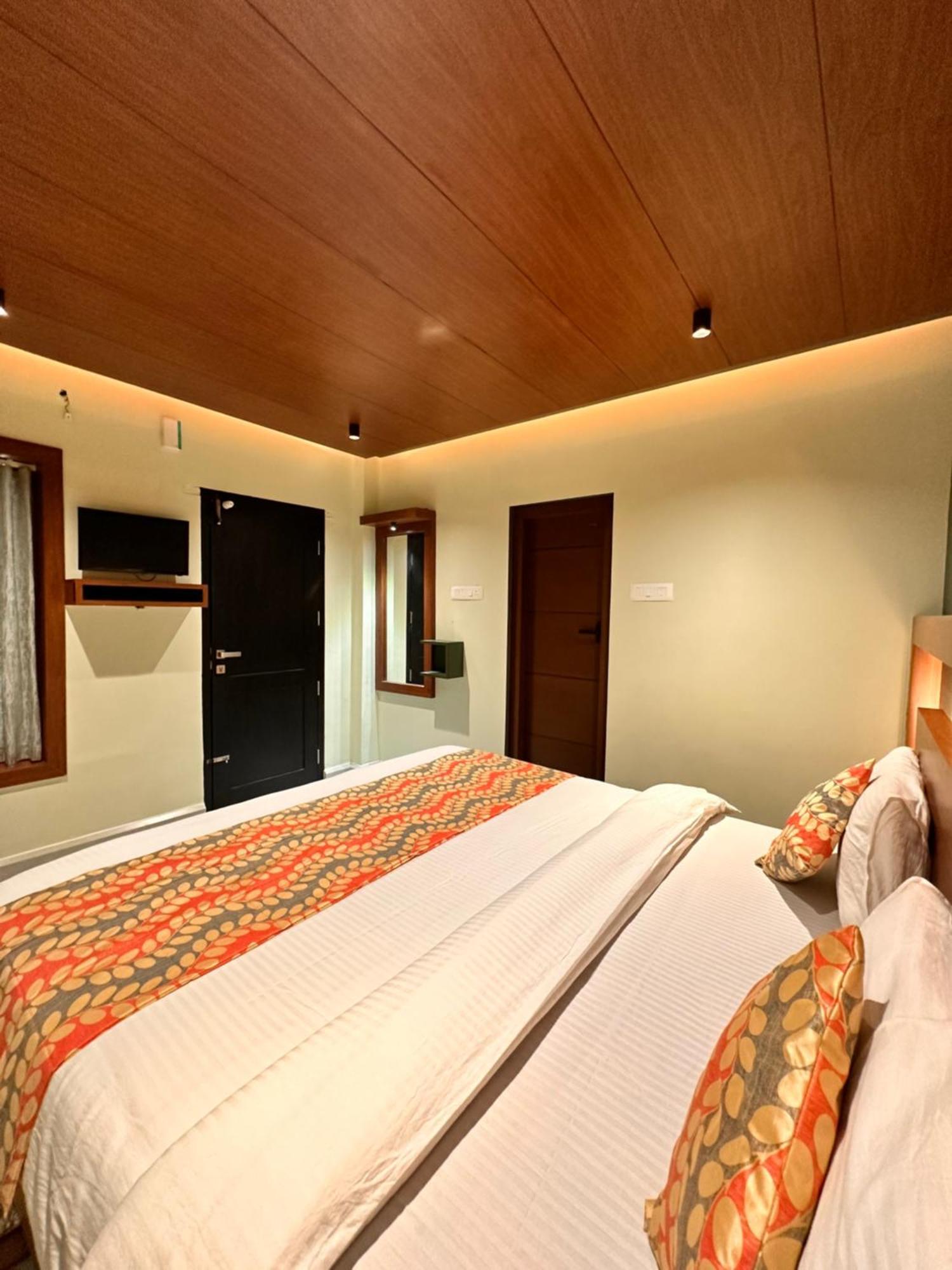 City Palace Hotel Ooty Luaran gambar