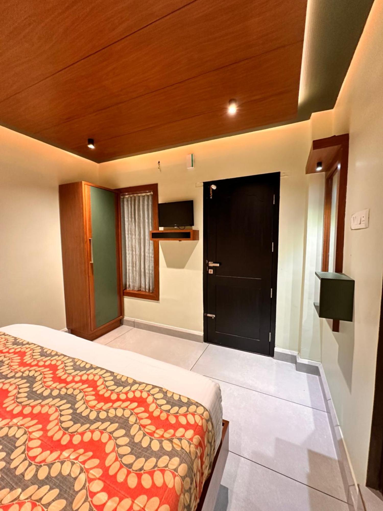 City Palace Hotel Ooty Luaran gambar